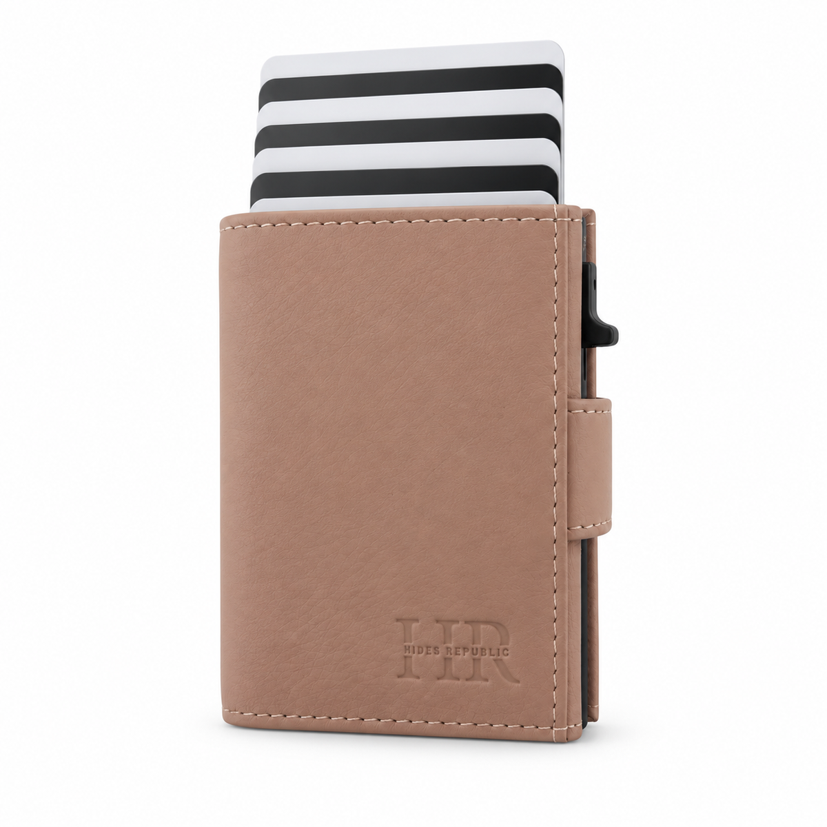 'Monaco' Card Wallet Rosa