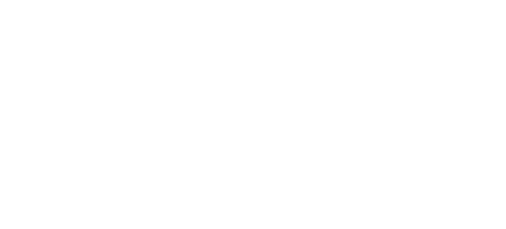 HIDES REPUBL1C®