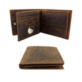 'Sydney' AirTag Wallet Hunter Braun