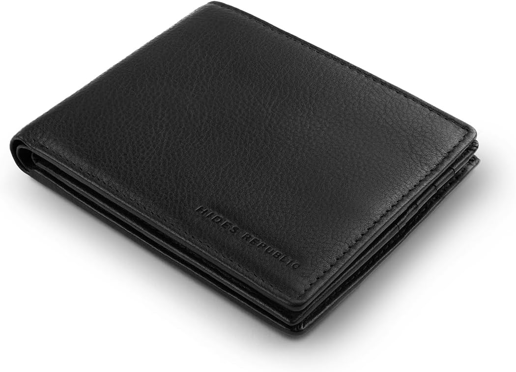 'Sydney' Geldbörse Schwarz