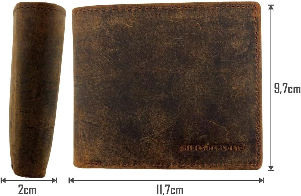 'Sydney' AirTag Wallet Hunter Braun