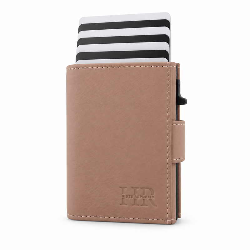 'Monaco' Card Wallet Rosa