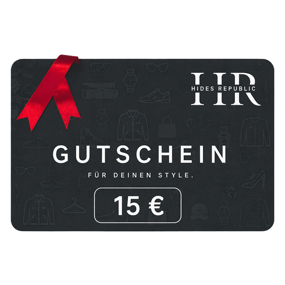 HIDES REPUBL1C Gutschein