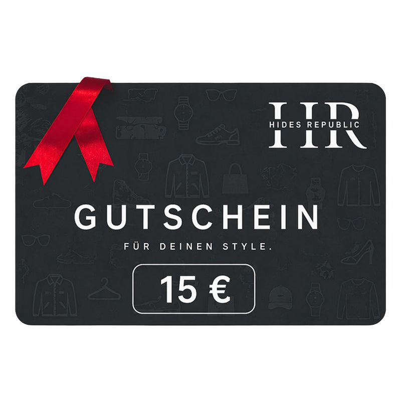 HIDES REPUBL1C Gutschein